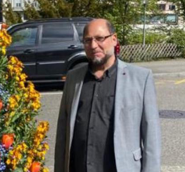 Behram Samancı